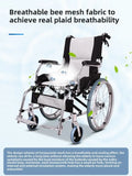 Lightweight Wheelchair