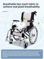Lightweight Wheelchair