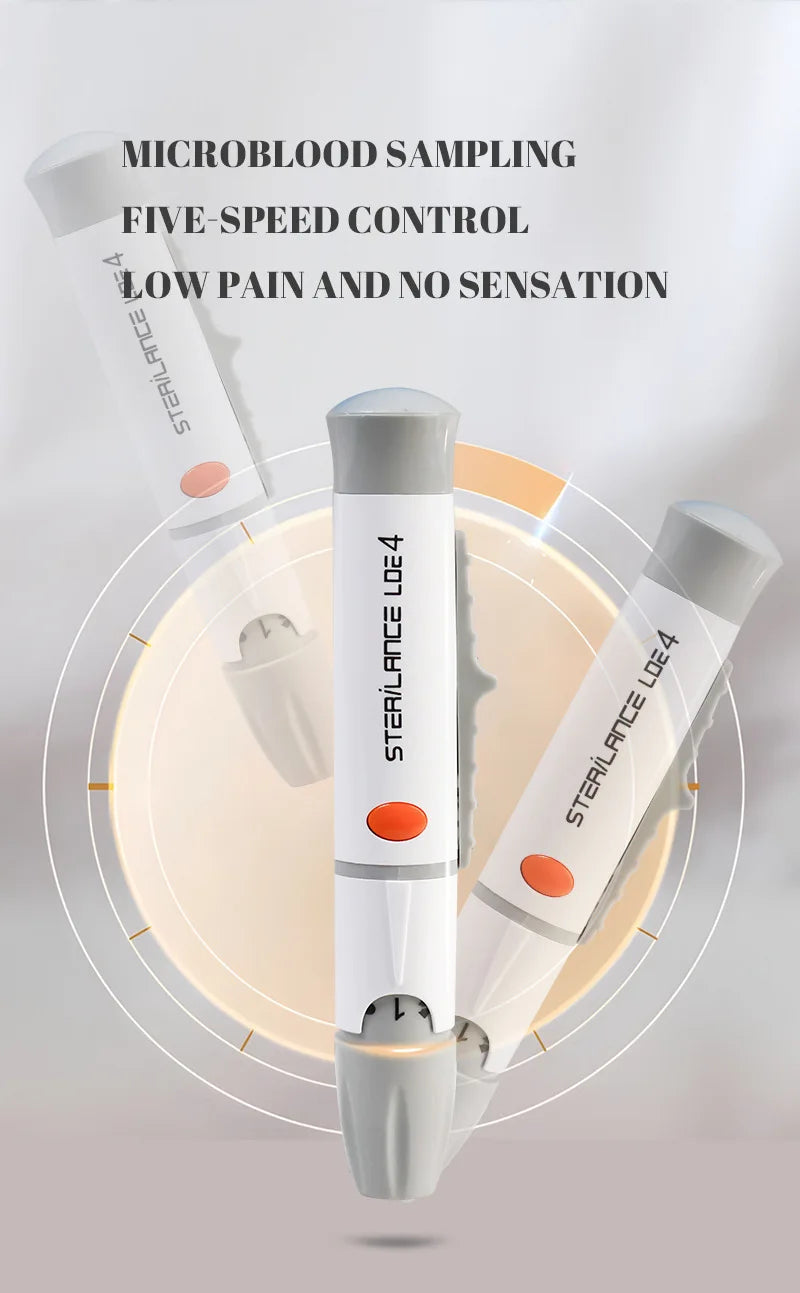 Blood glucose Meter Test Kit