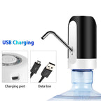 Mini USB Rechargeable Dispenser