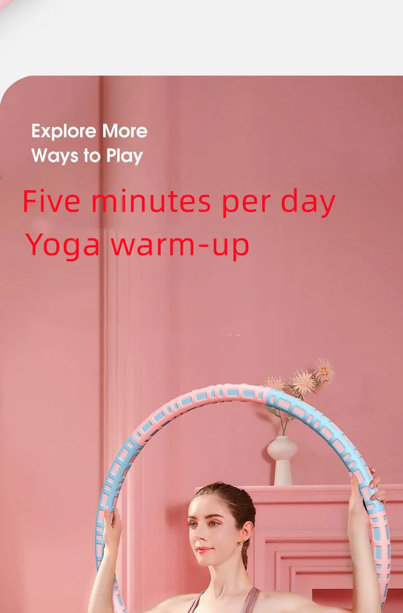 Detachable Sports Hoop