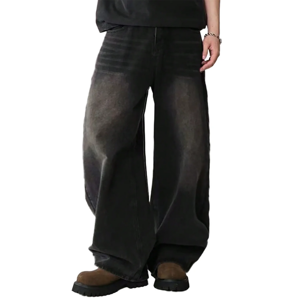 Four Season Baggy Jeans