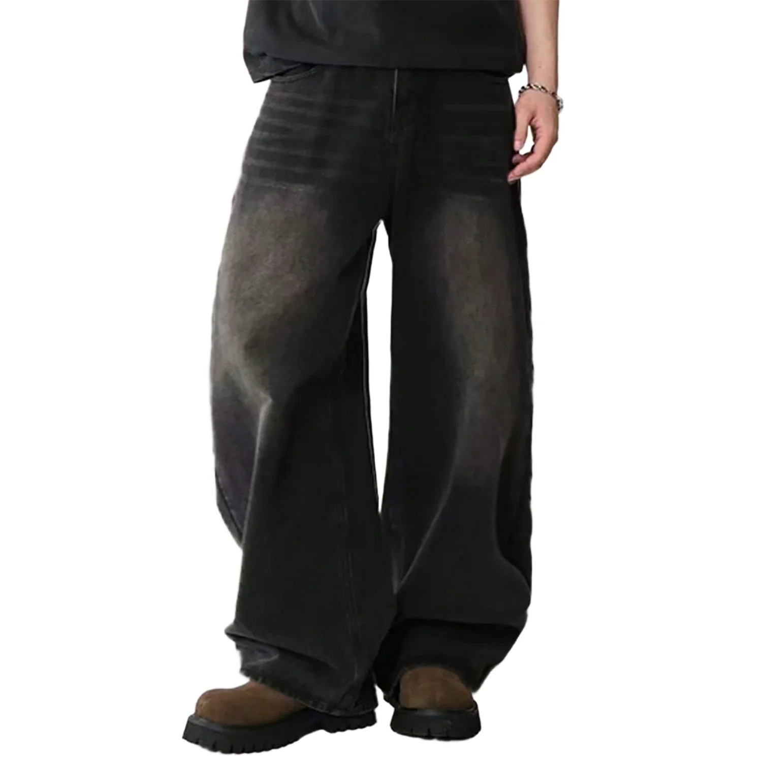 Four Season Baggy Jeans
