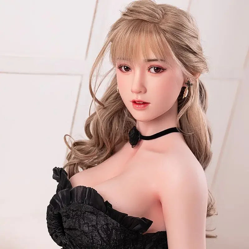 Doll full body solid dual channel real-life proportion aircraft cup skeleton male doll famous instrument intelligent  device