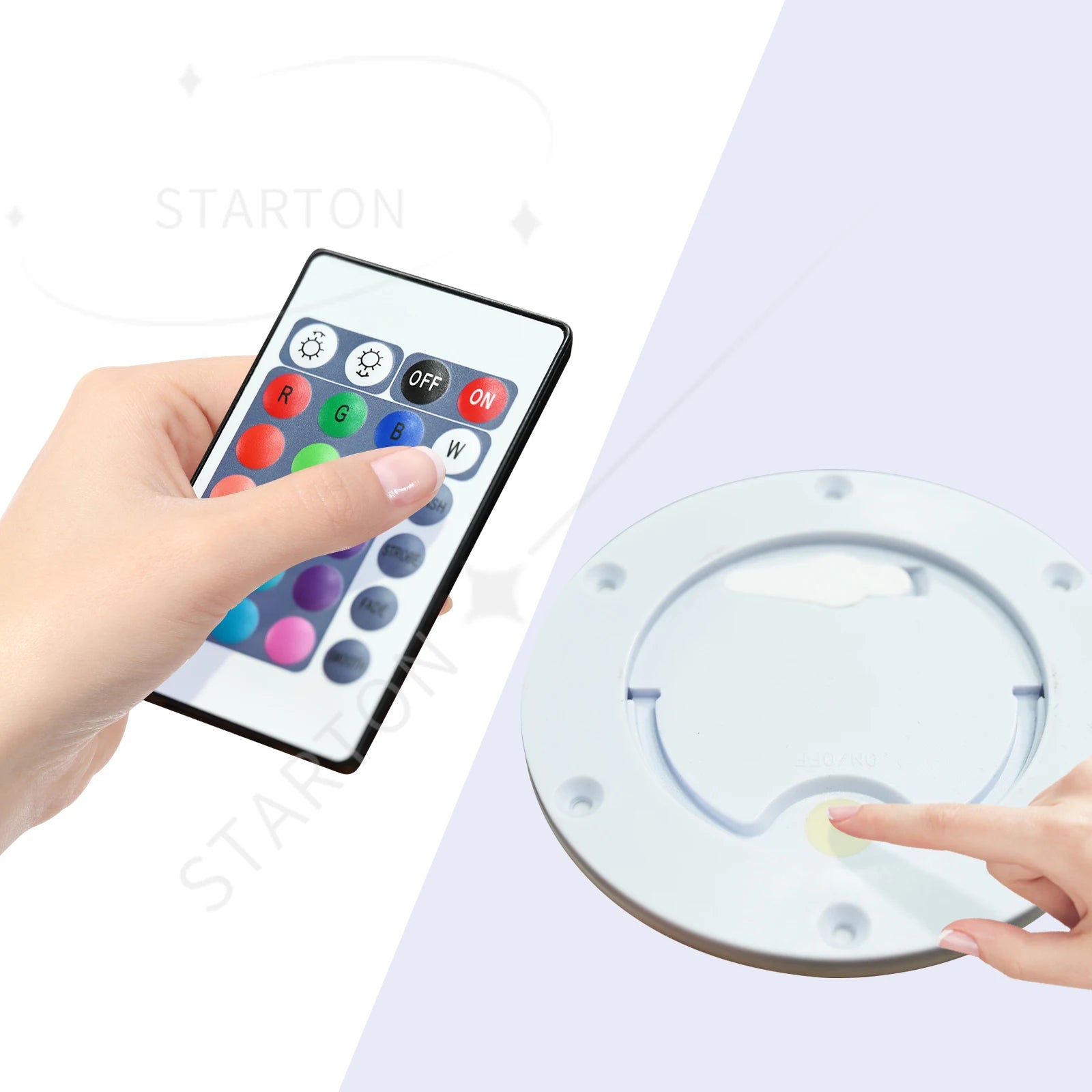 Outdoor Garden Bar Furniture Set LED Chair Bar Stool Sofa Table CE Certified for Hotel Villa Supermarket Made Durable Plastic