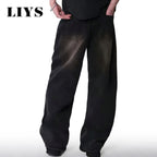 Four Season Baggy Jeans