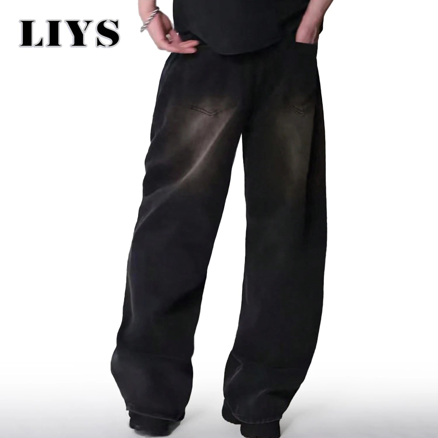 Four Season Baggy Jeans