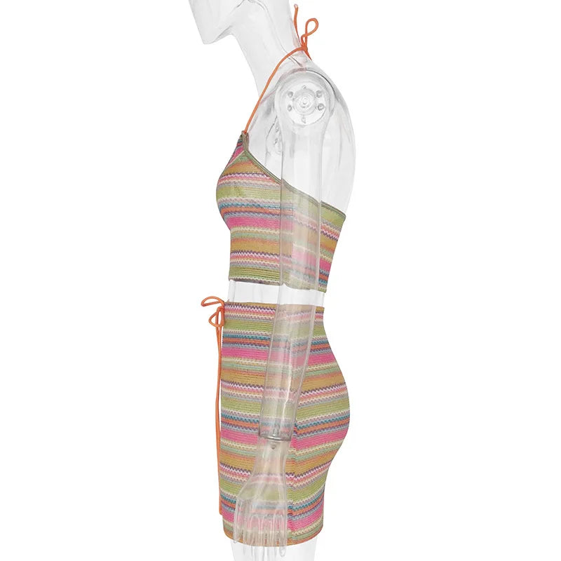 Fashionable Crochet Wear