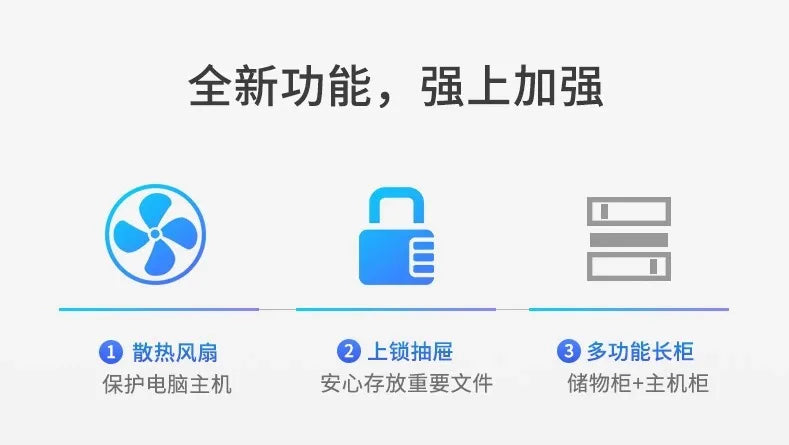 Light Luxury Boss Office Desk and Chair Combination Simple Modern President Desk Leadership Room Senior Fur