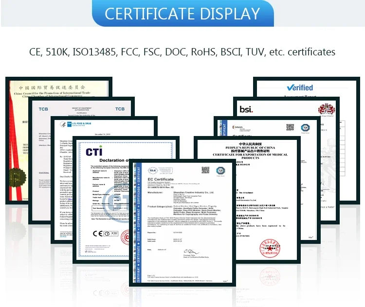 LEPU S120 12-Lead ECG for Hospitals