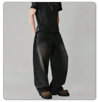 Four Season Baggy Jeans