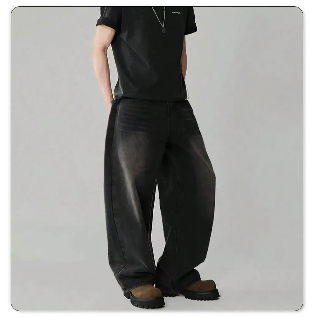 Four Season Baggy Jeans