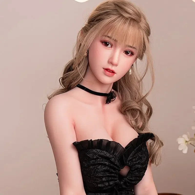 Doll full body solid dual channel real-life proportion aircraft cup skeleton male doll famous instrument intelligent  device