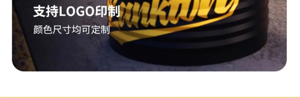 Industrial wind oil drum table and chair combination milk tea barbecue restaurant indoor and outdoor wrought iron furniture can