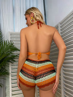 Classic Crochet Bikini set