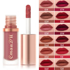 Waterproof Velvet Matte Lip Gloss