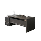Wooden Boss Table Simple Modern Cabinet Designer Reading Reading Desk Secretary High Quality Art Bureau Meuble Office Furniture