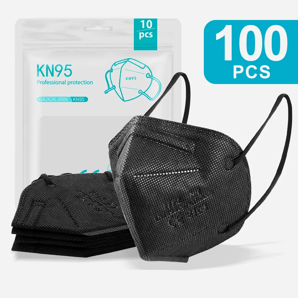 KN95/FFP2 Reusable Face Mask