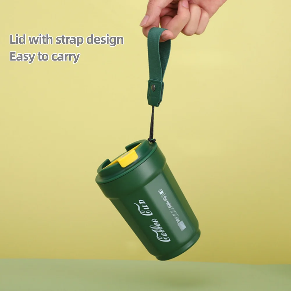 Portable Thermal Cup