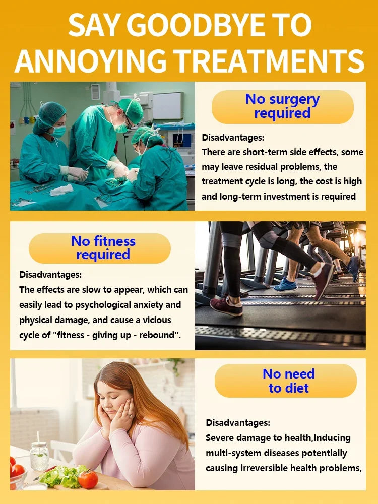 2025 hot selling S-shaped waist and leg contour care products, unisex