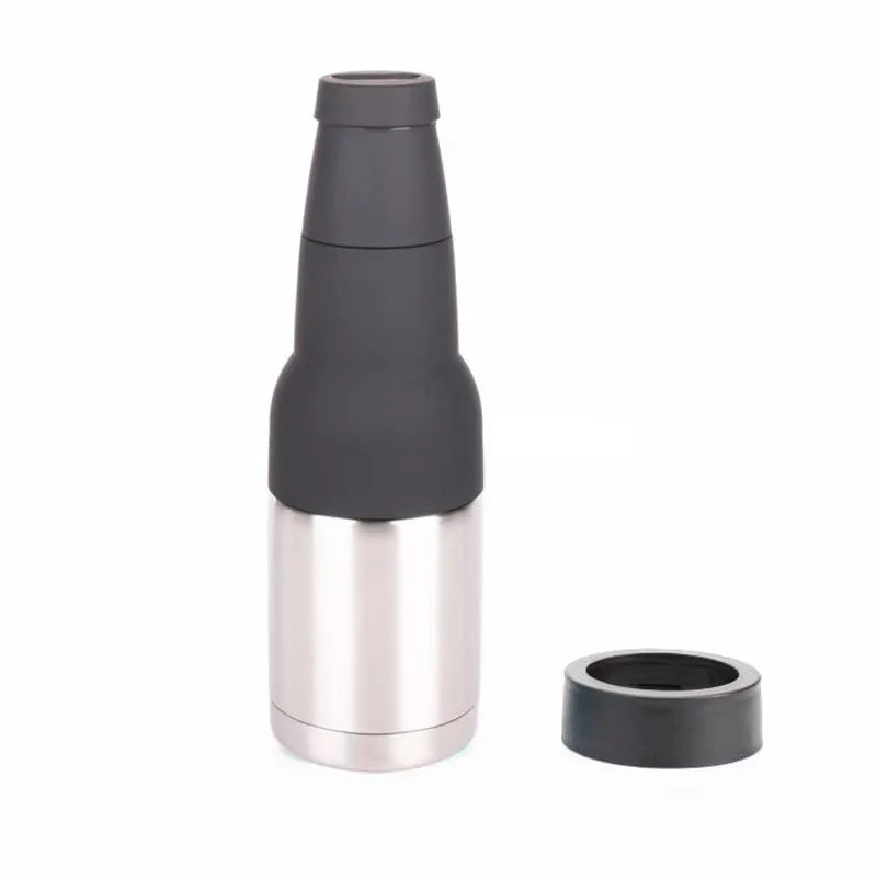 Stainless Steel Beer Bottle & Can Cooler