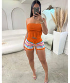 Fagadoer Summer Wear