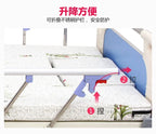 ss newParalyzed Patients Nursing Bed Household Multi-Functional Elderly Therapeutic Bed 1.1 Widened Turn-over Bed with Defecatio