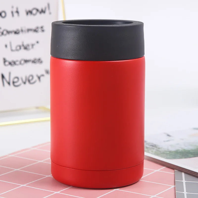 Stainless Steel Beer Bottle & Can Cooler