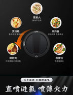 Portable Gas Stove.