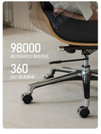 Executive Support Office Chair Tall Ergonomic Lumbar Designer Comfy Office Chair Modern High Back Sillas Gamer Office Furniture