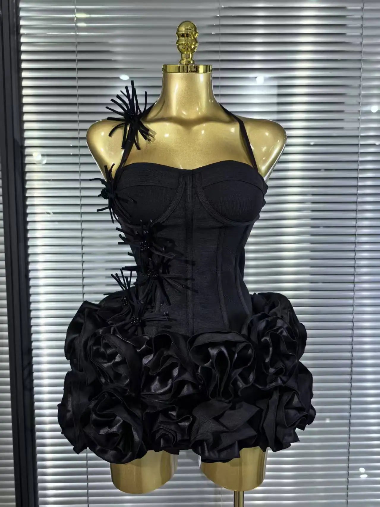 Classic Night Party Wear