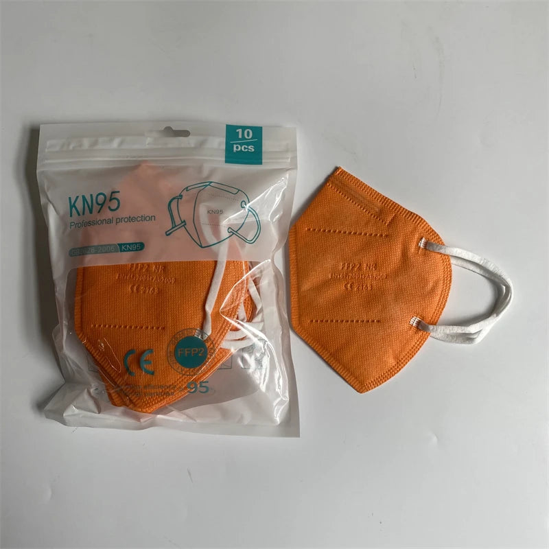 KN95/FFP2 Reusable Face Mask