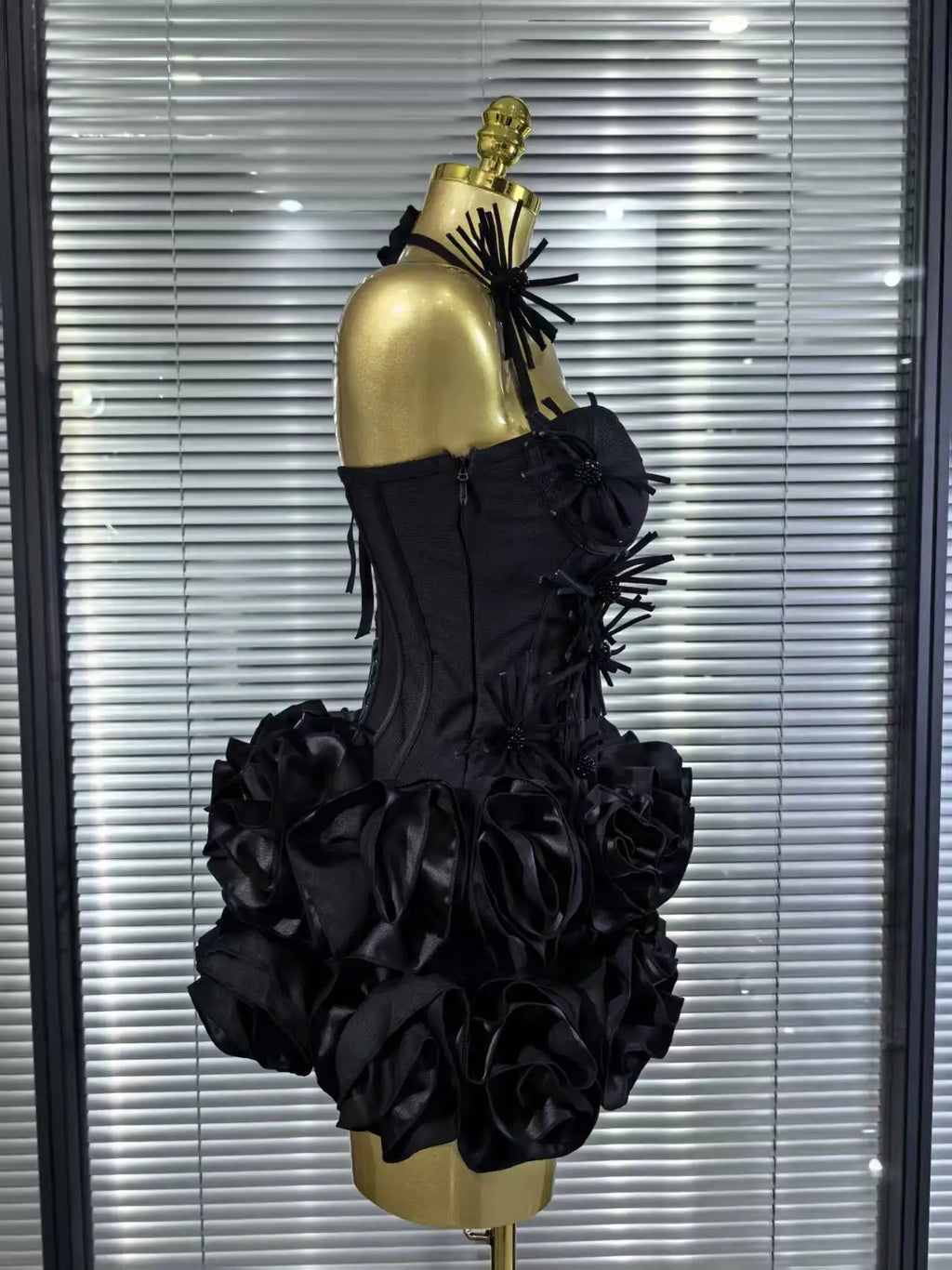 Classic Night Party Wear