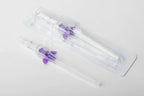 Disposable IV Cannula Intravenous Injection Catheter with Wing 22G 24G 26G For Pet Dog Cat Animals Veterinary Suppliers