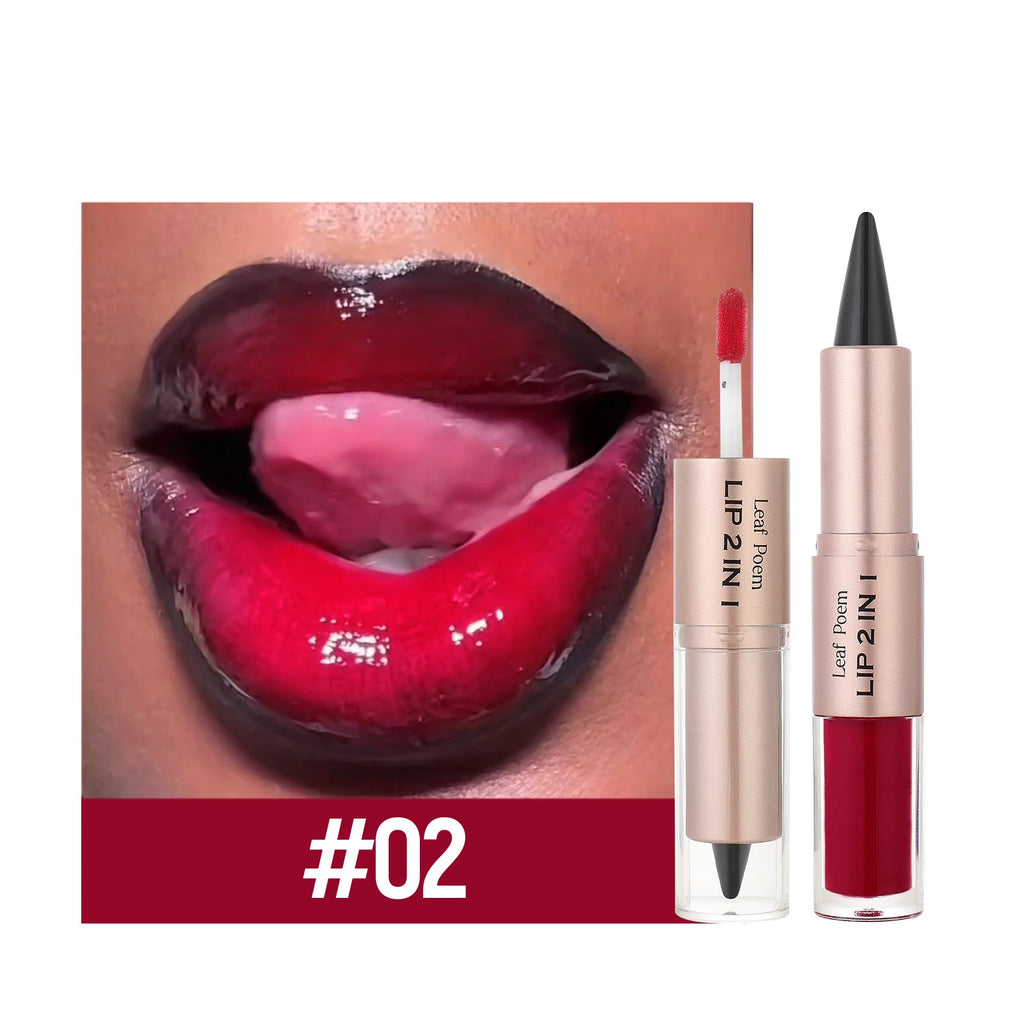 Double-Ended Lip Liner