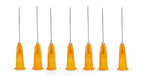 3ml Syringes + 25G 20MM Injection Needles Drawing Needles Injection Tool Sharp Pointed Needles Disposable Needle