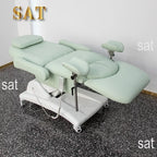 #Gynecology outpatient examination, confinement center, private care, electric beauty medical multi-purpose bed