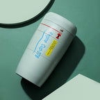 Aircraft Engine Travel Cup