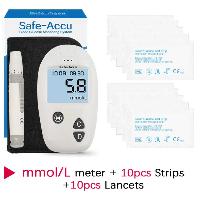 Blood Glucose Meter Kit