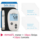 Blood Glucose Meter Kit