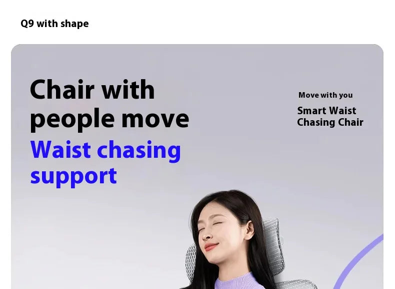 Foot Rest Chair Ergonomic Gaming Chairs Computer Comfortable Wheels Massage Adjustable Sedia Da Ufficio Office Furniture