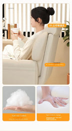 Mobile Swivel Soft Gaming Chairs Comfortable Aesthetic Gamer Leisure Desk Chair Nordic Office Chair Home Office Furniture V l