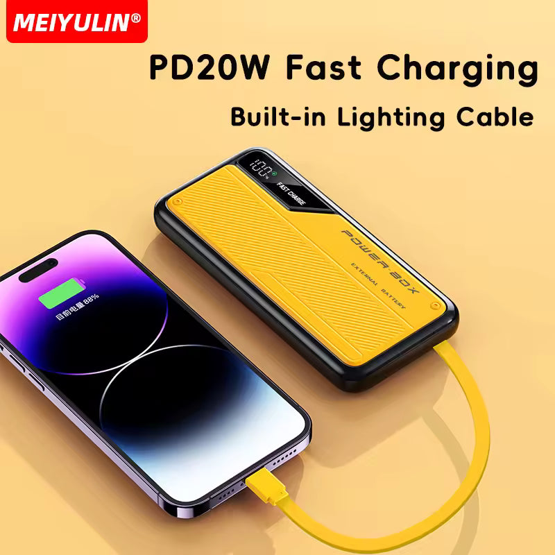 ALEE 3.0 Fast Charging Power Bank