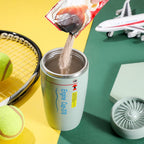 Aircraft Engine Travel Cup