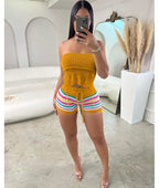 Fagadoer Summer Wear