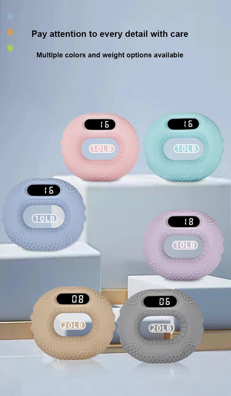 Intelligent Bluetooth Strength Device