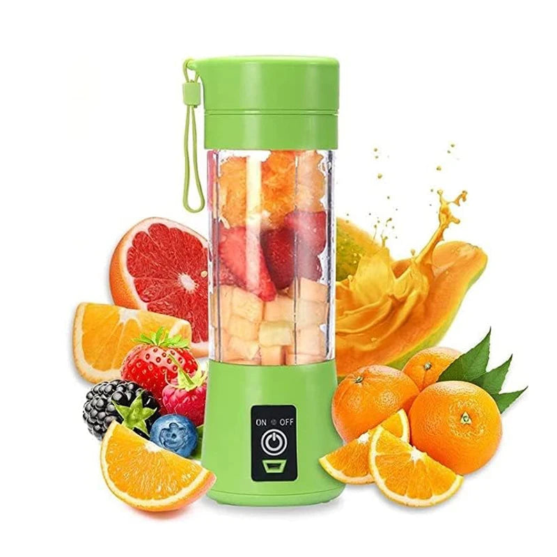 Portable Fruits Blender