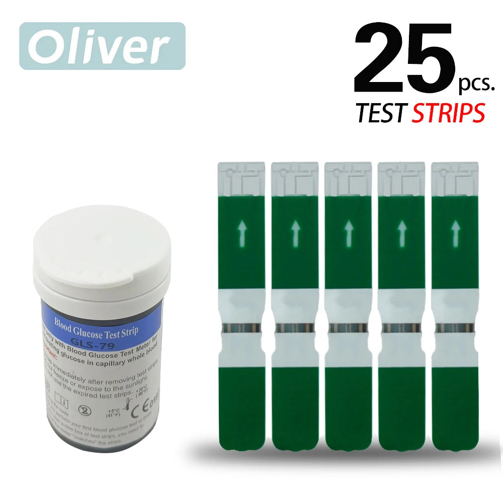 Blood Glucose Meter  Kit