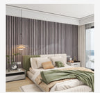 Thick Wood Grain Self-adhesive Wall Stickers for Living Room Wall Cladding Peel and Stick Foam Wallpapers Home Decor Wall Panels