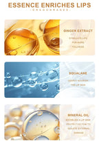 Remove Dark Lip Balm Vitamin C Lighten Melanin Gloss Oil Exfoliating Clean Pigment Dead Skin Fade Lip Lines Beauty Care Makeup